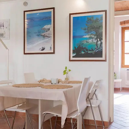 Piazzetta 5 By Elbasummer Daire